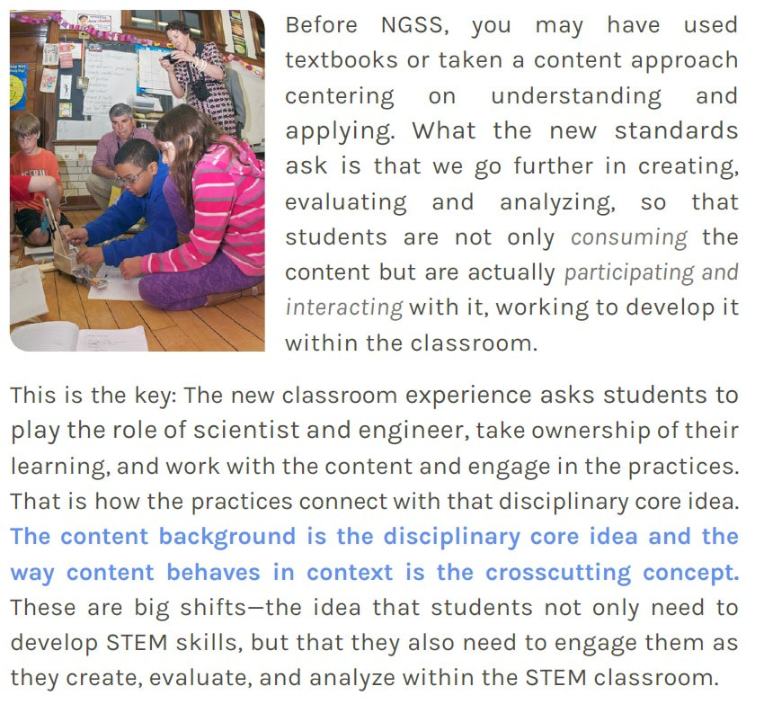 KnowAtom's Blog - Insights to STEM Curriculum & NGSS